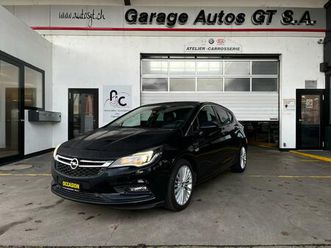 astra 1.6 t etec excellence s/s