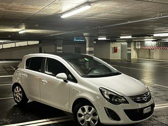 corsa enjoy d 14 benzina