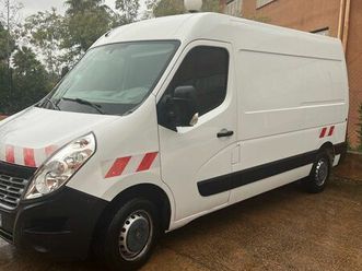 renault master sous garantie du continent