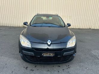 mégane grandtour 1.4 16v turbo expression