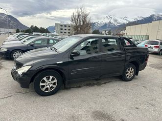 actyon sports a200 xdi trend