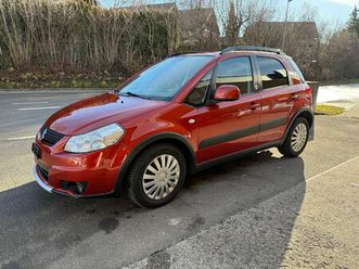 sx4 1.6 16v gl top barry 4wd automatic