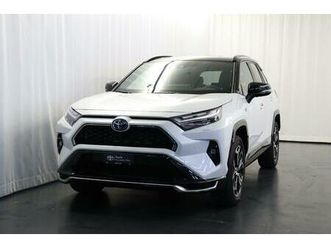 toyota rav4 2.5 plug-in-hybrid platinum: réserver un essai sur route !