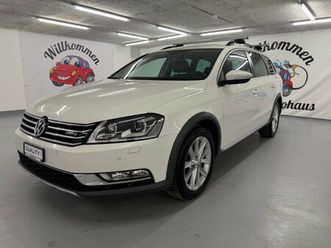 passat alltrack 2.0 tdi bmt 4motion dsg