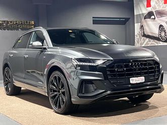 q8 50 tdi black edition quattro tiptronic