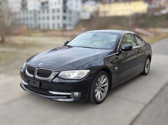 325i xdrive coupé steptronic