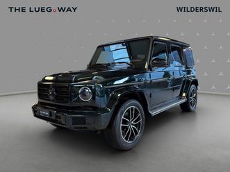 g 400 d amg line 9g-tronic