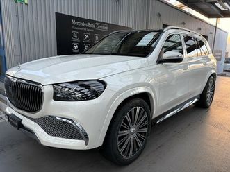 gls maybach 600 9g-tronic