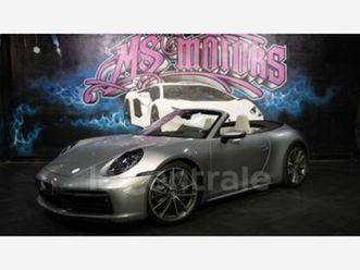 (992) cabriolet 3.0 385 27cv carrera bva7