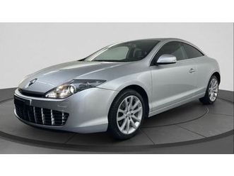 laguna coupé 2.0 16v t gt