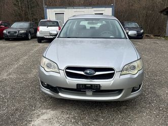 legacy 2.0r awd swiss