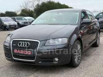 ii sportback 3.2 quattro ambition luxe s tronic