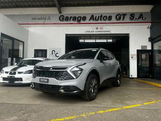 sportage 1.6 t hybrid power edition