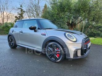 iii generation2 (f56) hatch 2.0 jcw 231 bva8 jcw