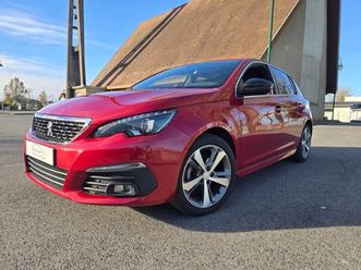 peugeot 308 1.5 hdi 130 gt line moteur neuf