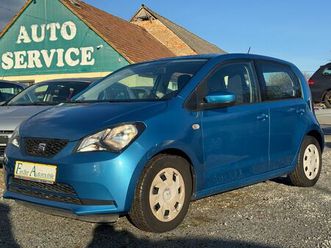 seat mii style *klima*1.^hand* tüv+inspektion neu*