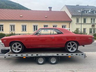 chevrolet chevelle malibu muscle car oldtimer
