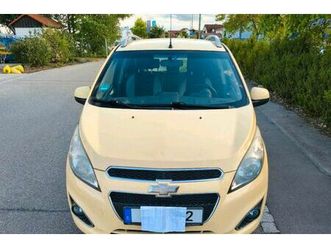 ich verkaufe mein chevrolet spark motor 1.2 benzin