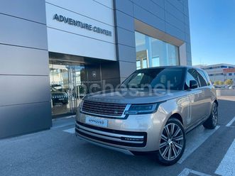 land-rover range rover 3.0d i6 350 ps awd auto mhev