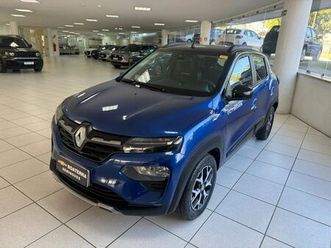 renault kwid outsider 1.0 flex 12v 5p mec. 2023