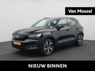 volvo xc40 recharge p8 awd r-design | panoramadak | harman k — volvo — marktplaats