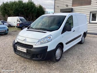 citroën jumpy l2 1.6 hdi embrayage neuf ct ok