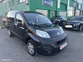 fiat fiorino 1.3 multijet 95ch pack mp3 clim