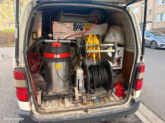 toyota hiace d4d hydrocureur 2011