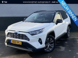 toyota rav4 2.5 hybrid awd executive edition trekhaak 13-pol — toyota — marktplaats