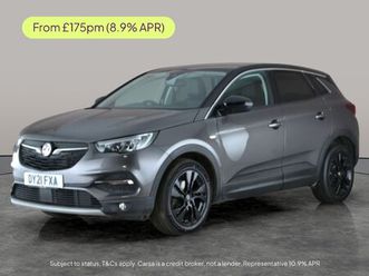 2021 - 1.2 turbo sri nav suv 5dr petrol manual euro 6 (start/stop) (130 ps) - exterior st