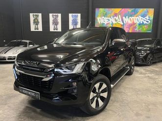 isuzu d-max n60 f 1.9 ddi 164 ch
