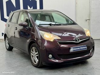 toyota verso-s 100 vvt-i berline active phase 1