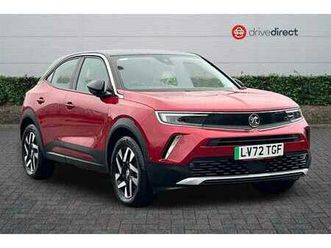 2022 - 50kwh elite premium suv 5dr electric auto (136 ps)
