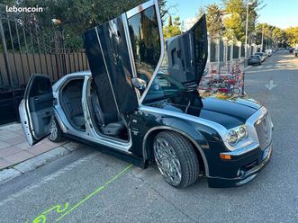 chrysler 300c 5.7 hemi