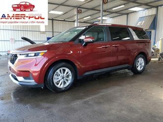 kia carnival lx 2023 3.5l 3.5 benzyna 290km