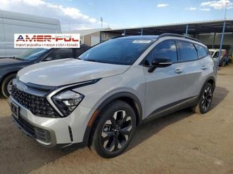 kia sportage 2023, x line, 4x4 2.5 benzyna 187km