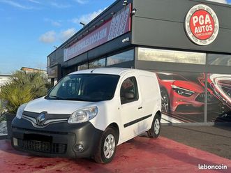 renault kangoo 1.5 l dci 90 ch