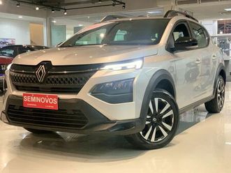 renault kardian evolut. flex 1.0 tb 12v 5p aut. 2025