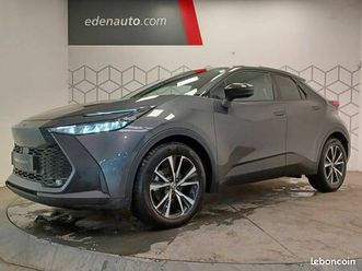 toyota c-hr hybride 200 design
