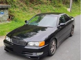 toyota chaser jzx100