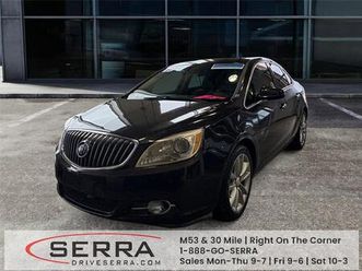 used 2014 buick verano convenience