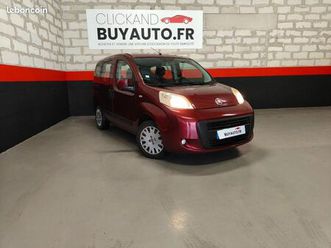 fiat fiorino 95ch très propre