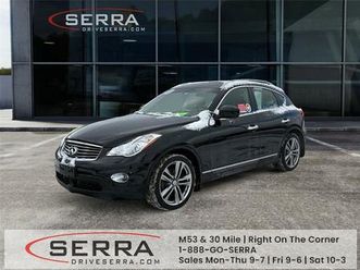 used 2013 infiniti ex37 journey