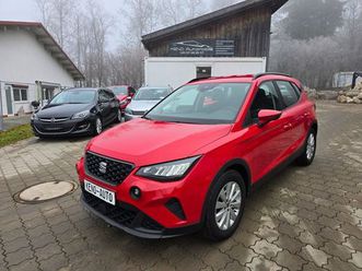 seat arona style