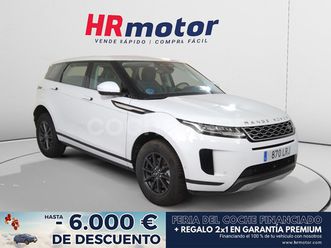 land-rover range rover evoque 1.5 p160 auto mhev