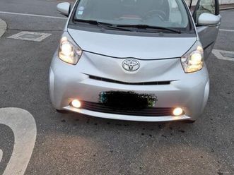 toyota iq suivi toyota 2ème main