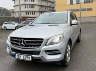 mercedes-benz třídy c w204 kombi 2012