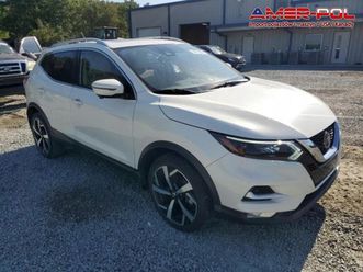 nissan rogue 2021 nissan rogue sport sl, 2.0 benzyna 141km