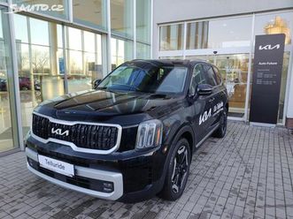 kia telluride sx 3,8 v6 4x4 at8 čr