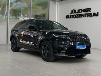 land rover range rover velar r-dynamic se, garantie incl.